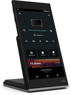 Vizio M50‑D1 LED TV SmartCast Tablet Remote Control- XR6M