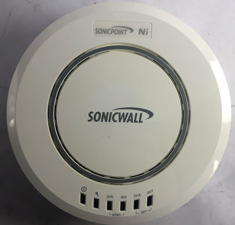 Sonicwall SonicPoint-Ni Wireless Access Point- APL21-083