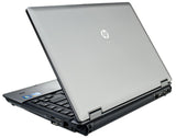 HP ProBook 6450b Laptop- 320GB HDD, 4GB RAM, i5-520M CPU, Windows 7 Pro