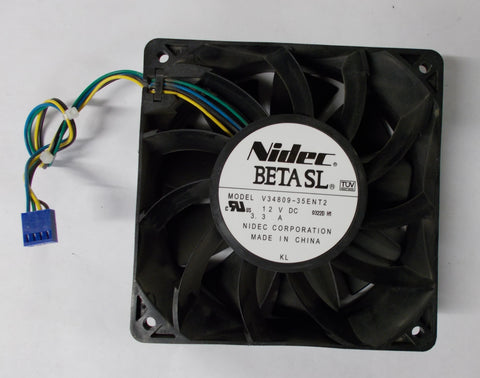 Nidec BETA SL 120mm Brushless Cooling Fan- V34809