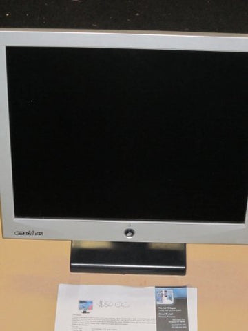 eMachine E17T4W 17-inch LCD Monitor