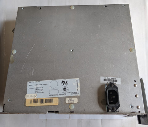 IBM 17F4711 Power Supply
