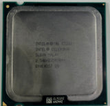 Intel Celeron E3300 Desktop CPU Processor- SLGU4