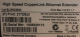 Patton CopperLINK High Speed Ethernet Extender- 2172