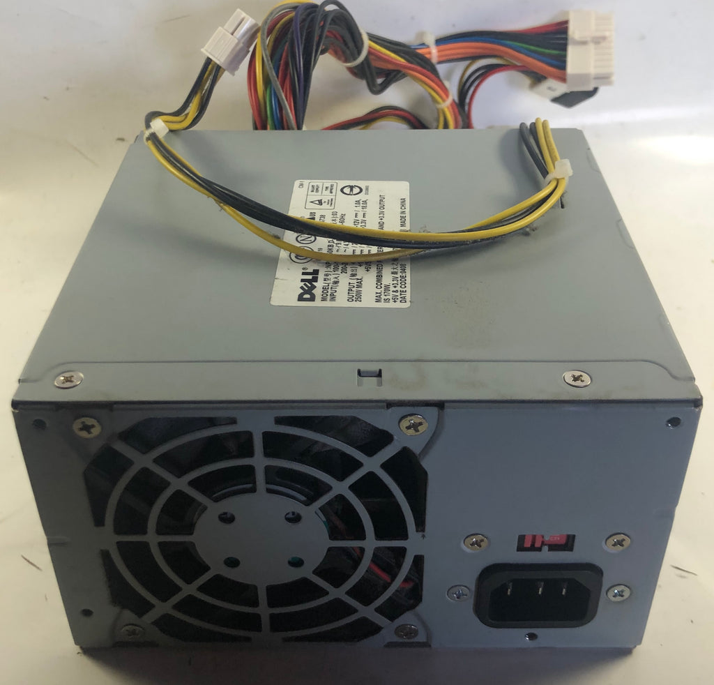 Dell OptiPlex GX280 Desktop NPS250KB D 250W Power Supply H2678