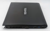Toshiba Portege R930 Laptop- 128GB SSD, 4GB RAM, Intel i5 CPU, Windows 10 Pro