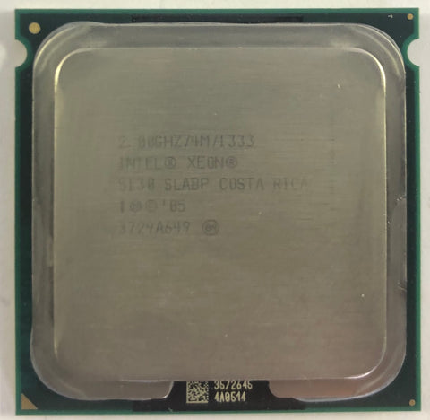 Intel Xeon 5130 Server CPU Processor- SLABP