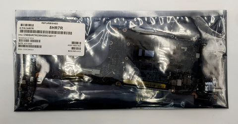 Dell Latitude 7290 7390 Refurbished Motherboard Intel i5-8350U 1.70GHz- 5HR7R