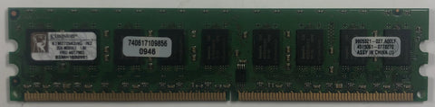 Kingston KTM2726K2/4G 2GB DDR2 Server RAM Memory