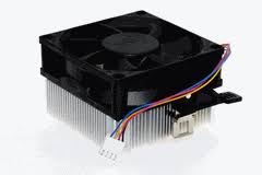 Dell Inspiron 546 CPU Heatsink and Fan - K643N