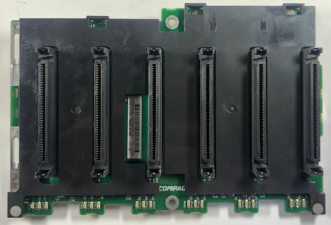HP Proliant ML370 G3 Server 6-Slot Backplane Board- 263035-001