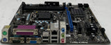 MSI H61M-P21 Desktop microATX Motherboard
