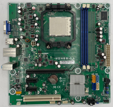 HP Compaq Presario CQ5000 Desktop M2N68-LA Motherboard- 537558-001