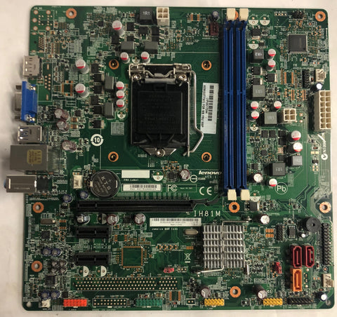 Lenovo ThinkCentre E73 Desktop MS-7825 Motherboard- 03T7161