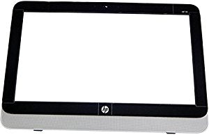 HP 19 All-in-One Desktop 3SU0V01-0 Front Screen Bezel- 13P1-3SB0B01