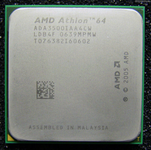 Athlon 64 2025 3500