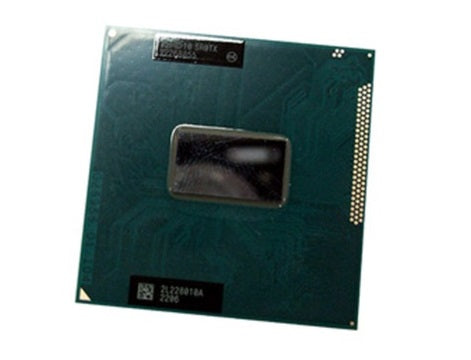 Intel® Core™i3-3120M Laptop CPU Processor- SR0TX