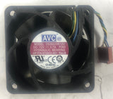 HP EliteDesk 800 G1 Desktop DS06025R12U Back Panel Cooling Fan- 672602-001