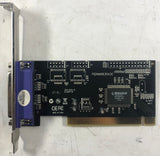 StarTech PI2NM9835X3C Parallel Port Card- IP-N01-6210-00-00885