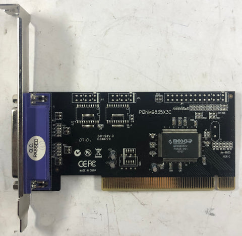StarTech PI2NM9835X3C Parallel Port Card- IP-N01-6210-00-00885