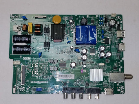 LG 28LJ400B LCD TV TP.MS3553T.PB769 Main Board- H17030552