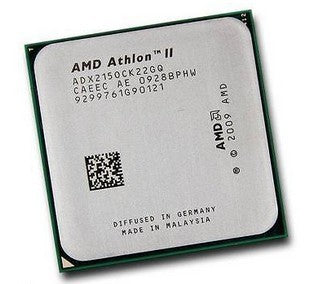 AMD Athlon II X2 215 Desktop CPU Processor- ADX215OCK22GQ