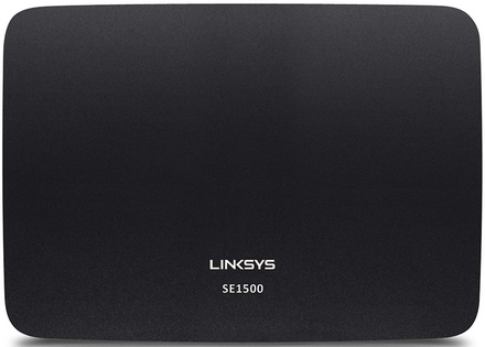 Cisco Linksys SE1500 5-Port Fast Ethernet Switch
