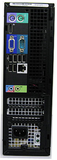 Dell OptiPlex 790 SFF Desktop- 250GB HDD, 4GB RAM, Intel i3- 2120 CPU, Win 7 Pro