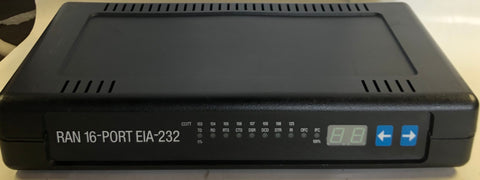 IBM 93H6549 Enhanced RAN 16-Port EIA-232 Async Node