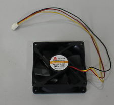 Y.S.TECH Server DC Brushless Cooling Fan- FD128025MB-N