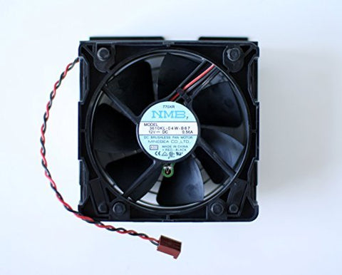 Dell Dimensions 4100 Desktop 3610KL-04W-B67 Cooling Fan- 78JGF