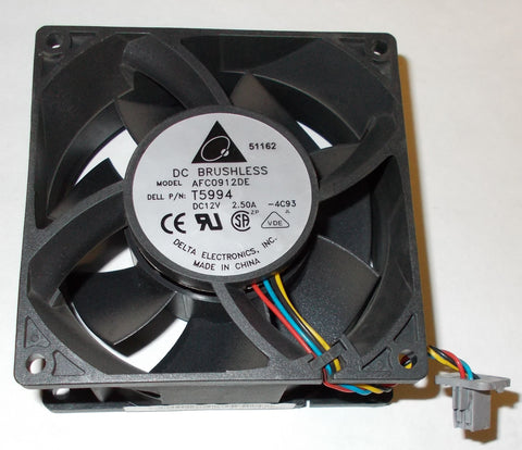 Dell Poweredge 2800 AFC0912DE Server System Fan- T5994