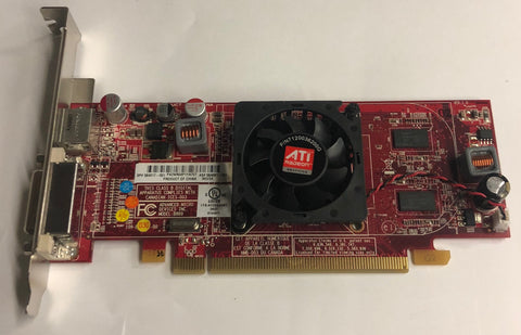 ATI Radeon HD 4550 256MB PCI-E Graphics Card- 102B8890300