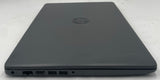 HP 250 G7 Notebook- 128GB SSD, 8GB RAM, Intel i3-7020U CPU, Windows 10 Pro