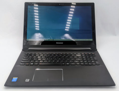 Lenovo Edge 15 Laptop- 128GB SSD, 4GB RAM, Intel i5 CPU, Windows 10 Home