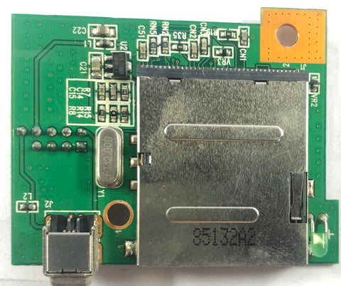 HP TouchSmart IQ500 All-In-One 15 in 1 Digital Media Card Reader- 5189-2817