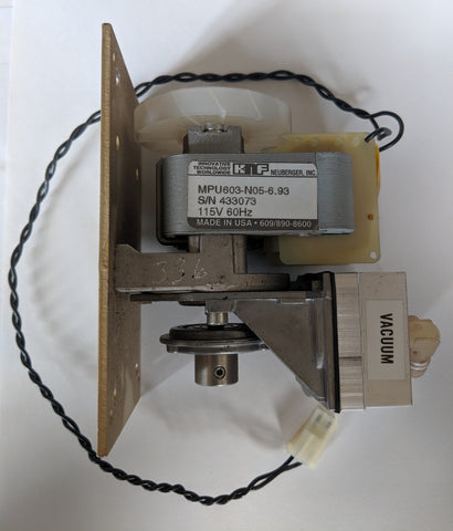 KNF Vacuum Pump MPU603-N05-6.93 115V 60Hz