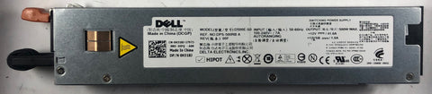 Dell PowerEdge R410 Server D500E-S0 500W Switching Power Supply- H318J