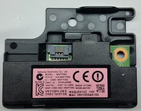 Samsung UN32J4500 Wi-Fi WiFi Module Module Board BN59-01196C