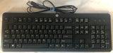 HP KB57211 USB Desktop Keyboard- 724720-001