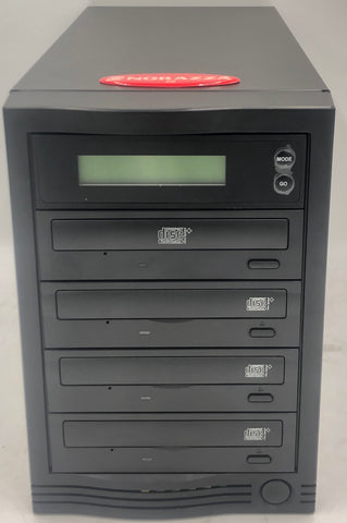 Norazza CD123 Pro Duplication System- NZ-352