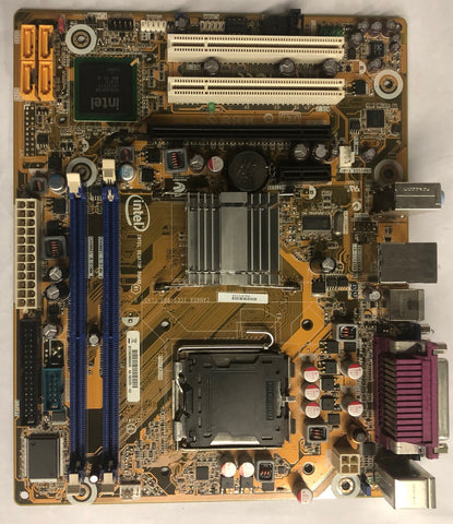 Intel DG41CN Desktop Motherboard- E82429-102