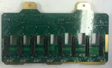 Supermicro Server SAS/SATA Backplane Board- SAS747TQ