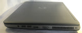 HP ProBook 650 G1 Laptop- 320GB HDD, 4GB RAM, Intel i5-4200M CPU, Windows 10 Pro