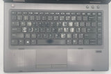 HP ProBook 6475b Laptop- 500GB HDD, 4GB RAM, AMD A6 CPU, Windows 10 Pro