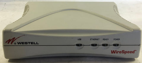 Westell WireSpeed DSL Modem- A90-210030-04