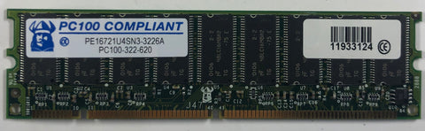 Viking PE16721U4SN3-3226A 128MB Desktop RAM Memory
