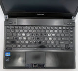 Toshiba Portege R930 Laptop- 128GB SSD, 4GB RAM, Intel i5 CPU, Windows 10 Pro