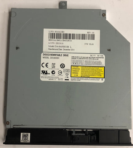 Lenovo G50 Laptop DA-8A5SH DVD/CD Rewritable Drive- SO10A11845