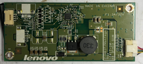 Lenovo ThinkCentre M72z AIO 48.3FH03.01M LCD Converter Board- 03T6615